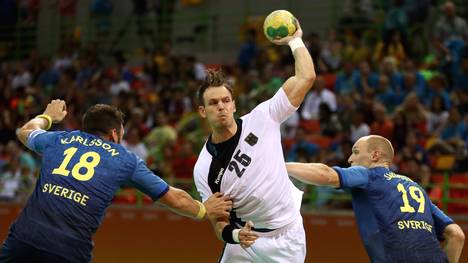 Handball - Olympics: Day 2