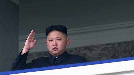 Kim Jong-un ist der Dikator Nordkoreas - organisiert er bald eine WM?