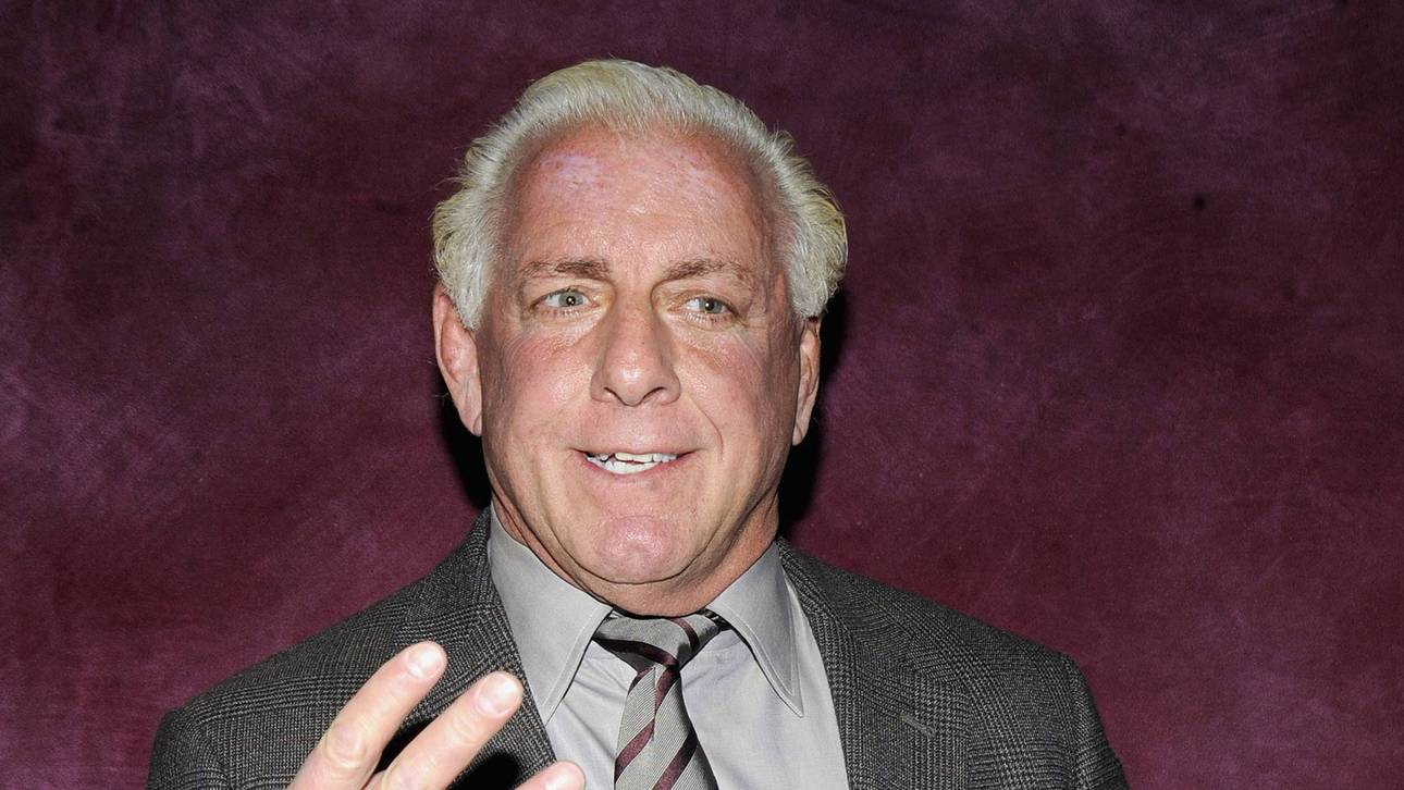 Ric Flair WWE