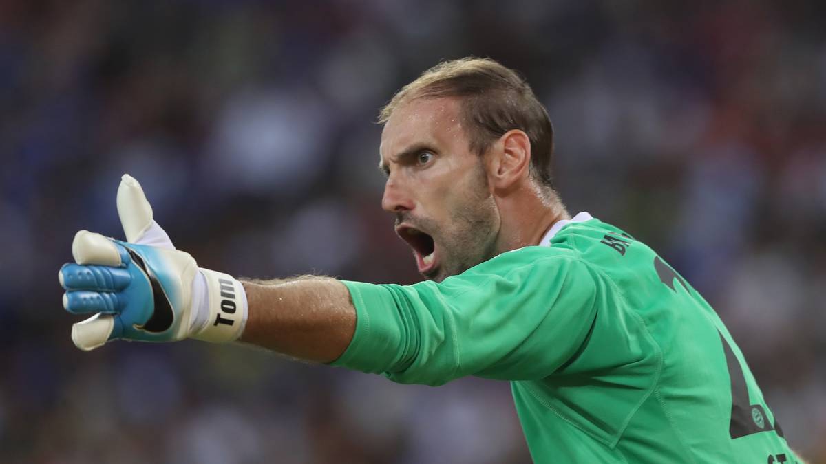 PLATZ 19: Tom Starke (FC Bayern): Weisse Westen: 2 - Gegentore: 0