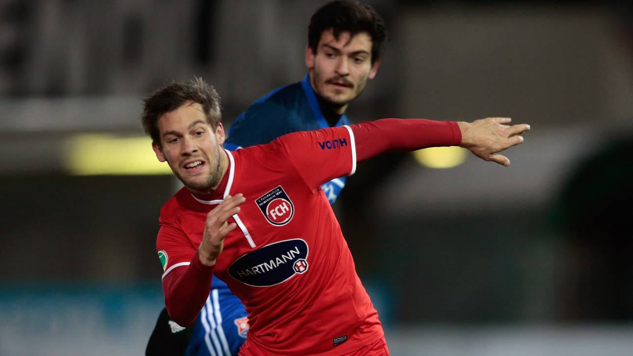 Patrick Mayer verlässt Heidenheim