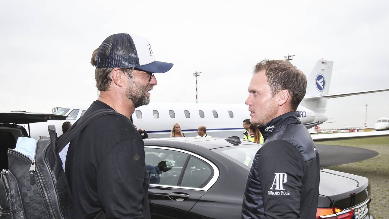 Klopp für Ryder Cup? Es wird heißer