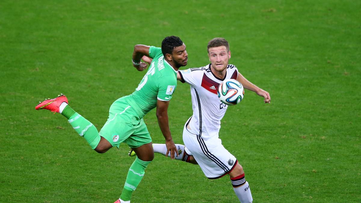 SHKODRAN MUSTAFI: Relativ aus dem Nichts schaffte der damalige Verteidiger von Sampdoria Genua den Sprung in den WM-Kader - nach zuvor gerade einmal 90 Einsatzminuten unter Löw. Im Turnier wurde Mustafi dann zunächst zwei Mal eingewechselt, ehe er im Achtelfinale gegen Algerien sogar von Beginn an spielte. Seine Verletzung sorgte dann dafür, dass Philipp Lahm nach rechts hinten rückte