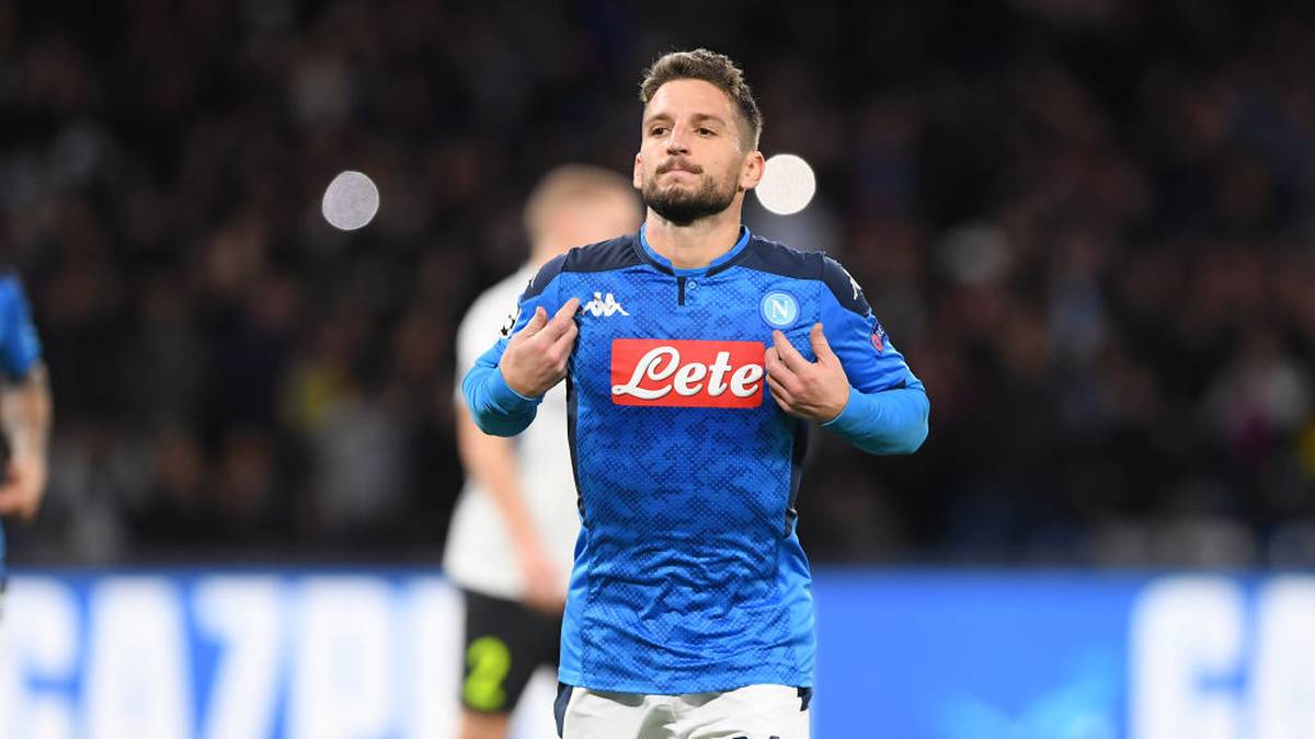 DRIES MERTENS: Auch der Vertrag des Belgiers ist nur noch bis zum Sommer datiert. Da es bei Neapel in der Serie A derzeit allerdings so gar nicht läuft, könnte der 32-Jährige im Januar nach sieben Jahren in Italien noch einmal eine neue Herausforderung suchen