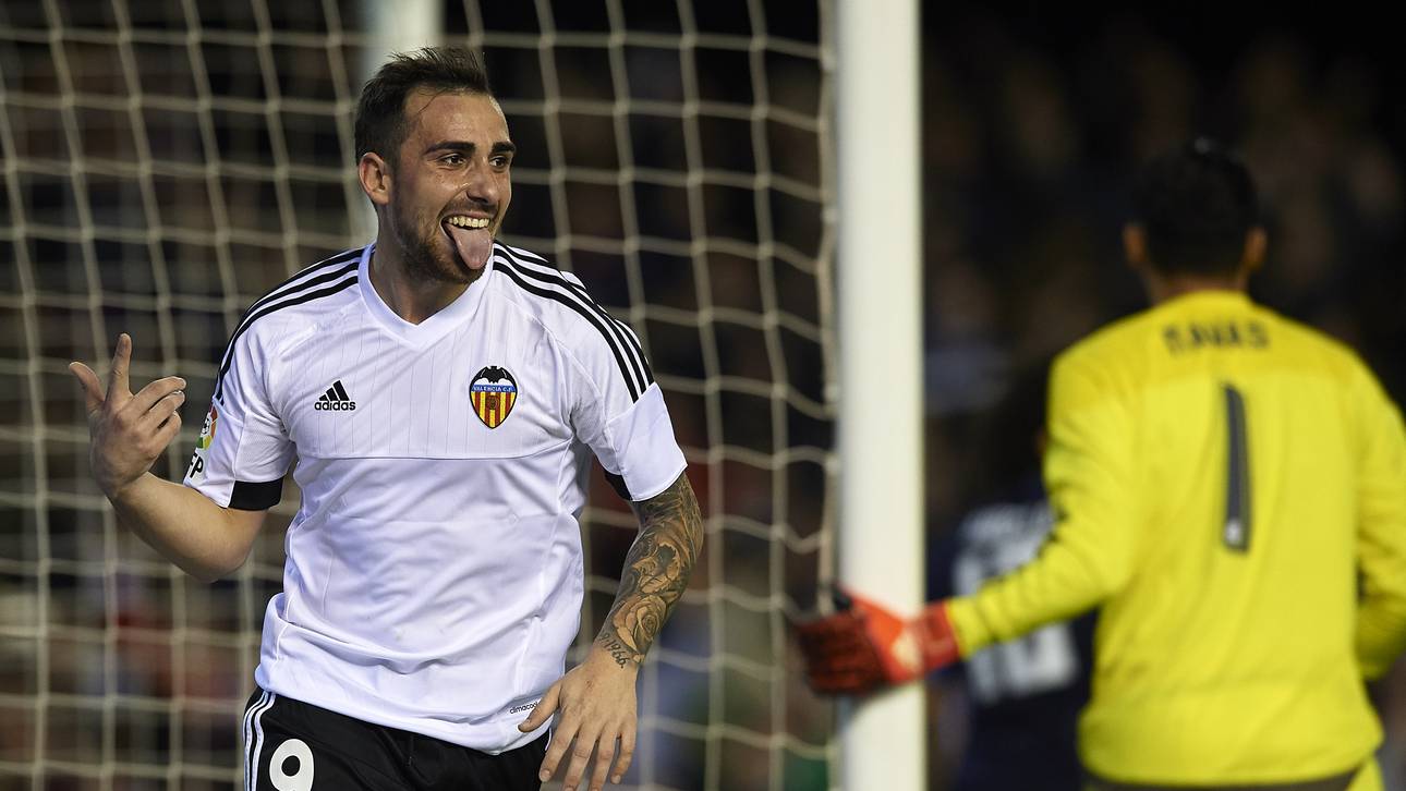 Barca holt Valencia-Star Alcacer