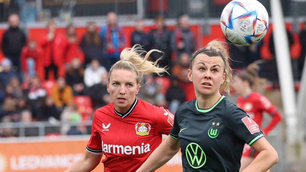 Die Google Pixel Frauen-Bundesliga startet auf SPORT1: Der VfL Wolfsburg trifft beim Saisonauftakt auf Bayer 04 Leverkusen – am Sonntag, 17. September, live ab 15:30 Uhr