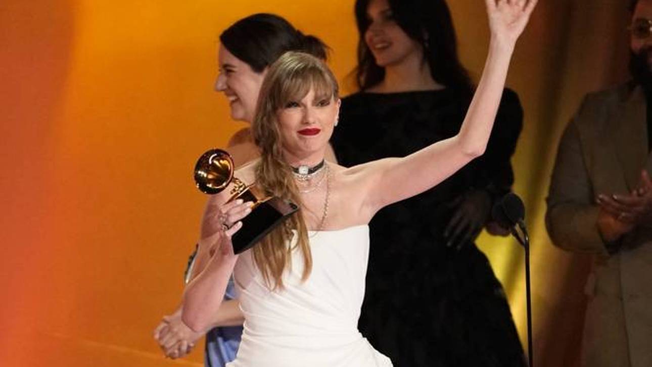 Swift-Rede: US-Boulevard in Aufruhr