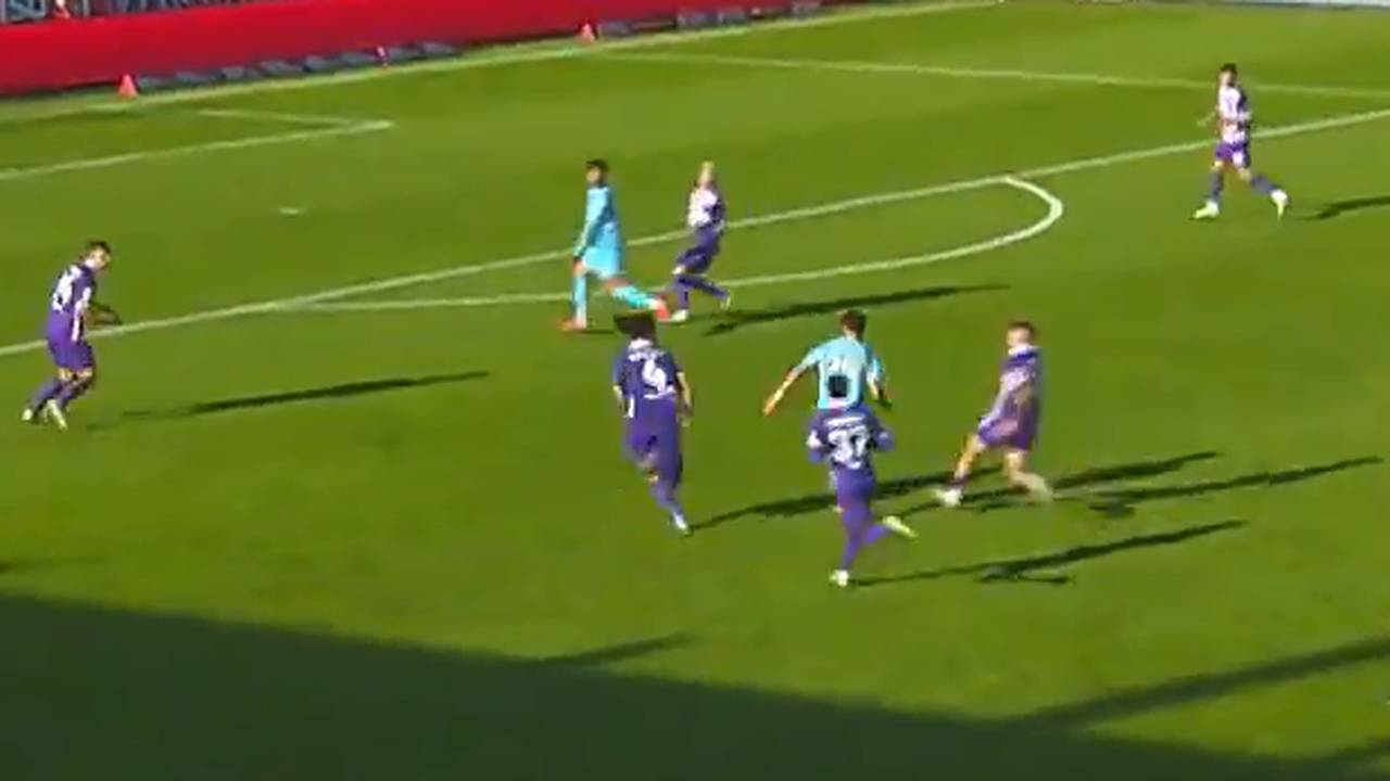 VfL Osnabrück - TSG Hoffenheim II (Highlights)