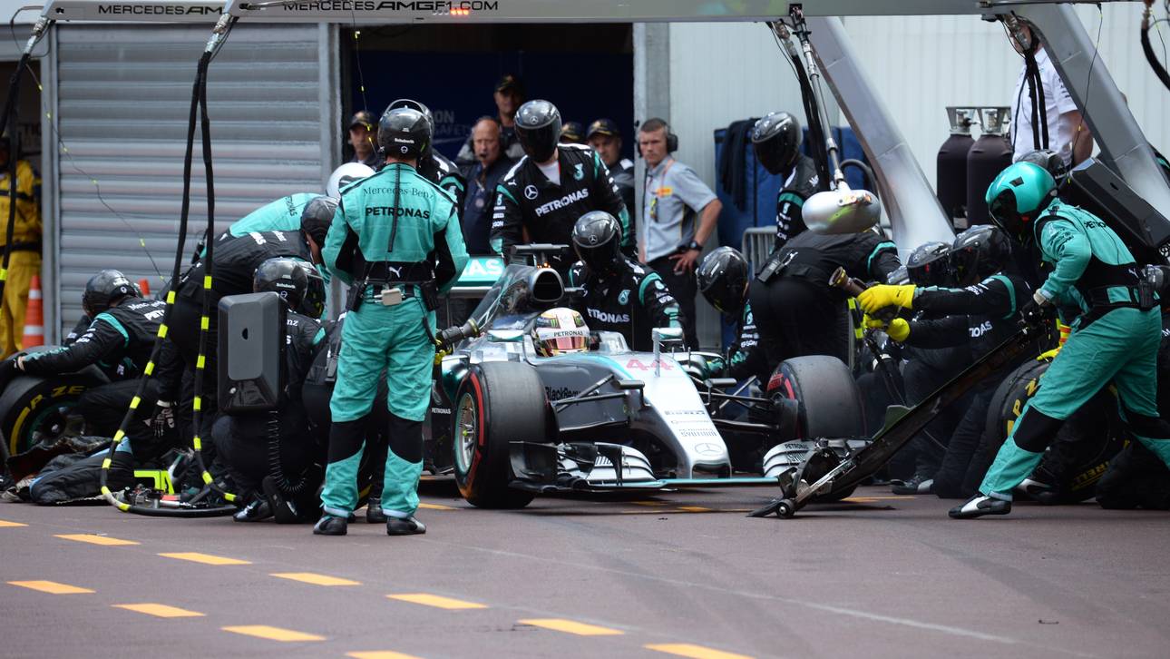 Monaco-Desaster ohne Folgen