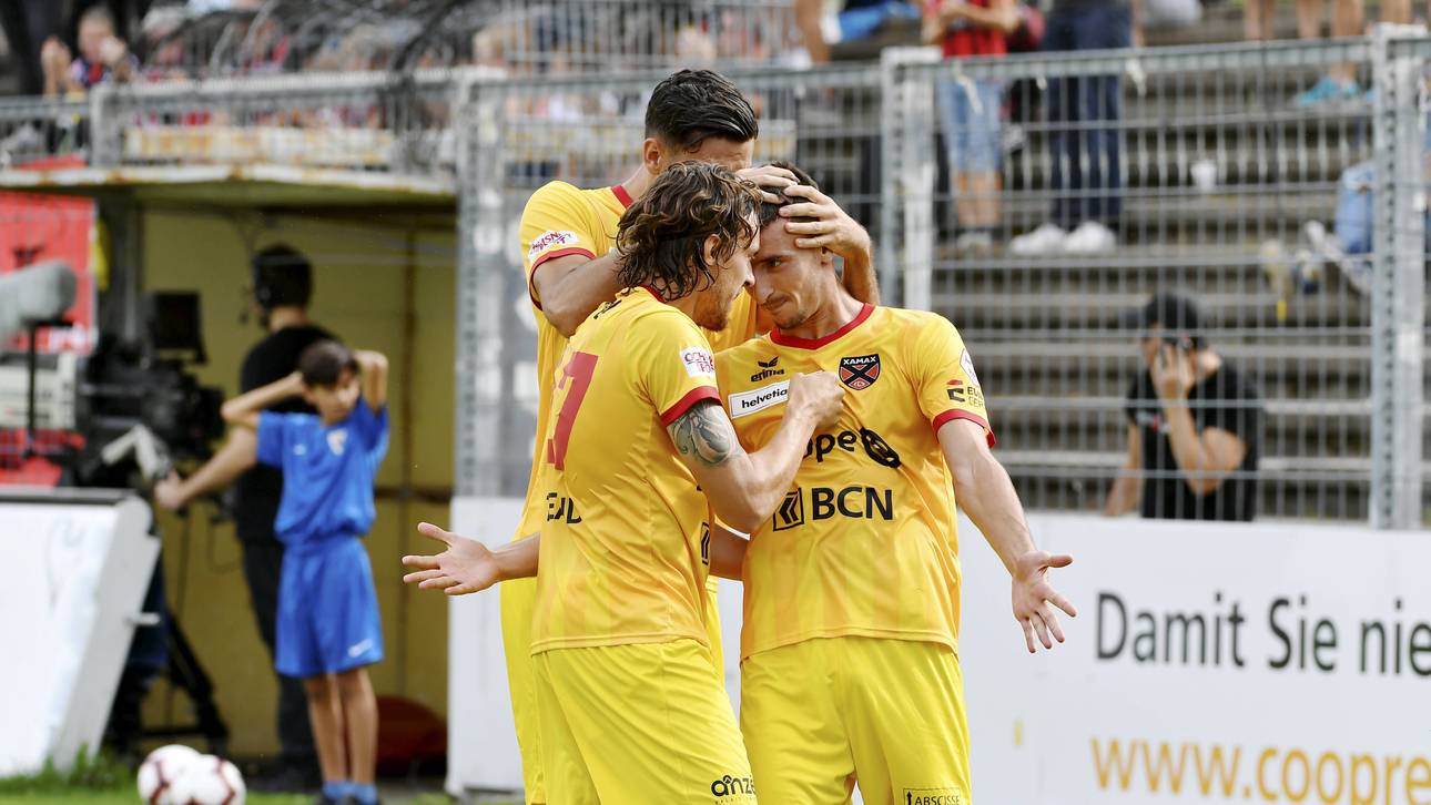 Ex-VfB-Profi rettet Klub vor Abstieg