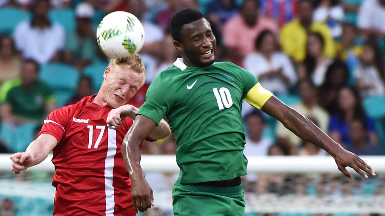 DFB-Team im Halbfinale gegen Nigeria
