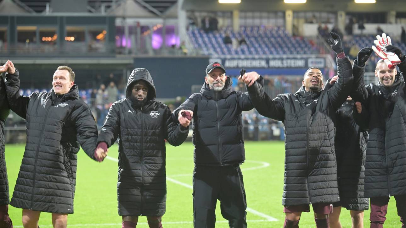 Roses Plan: „Alles aufsammeln“