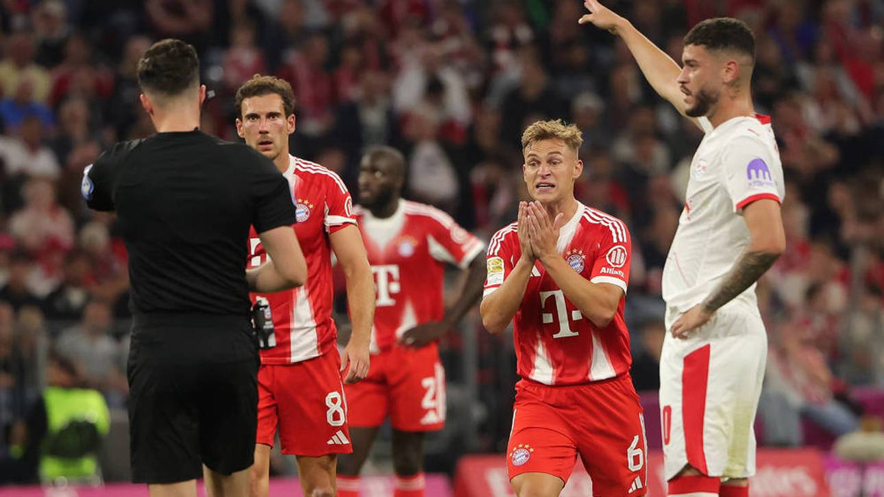 DFB gesteht: VAR-Eingriff irregulär