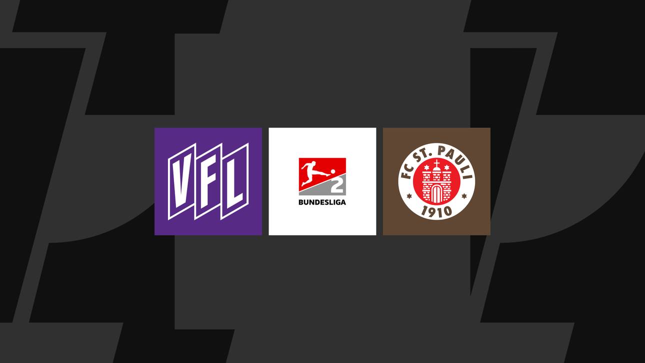 2. Bundesliga heute: Osnabrück gegen St. Pauli