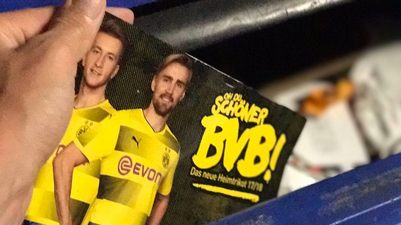 Hertha verspottet BVB