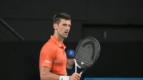 Novak Djokovic gewinnt das ATP-Turnier in Adelaide