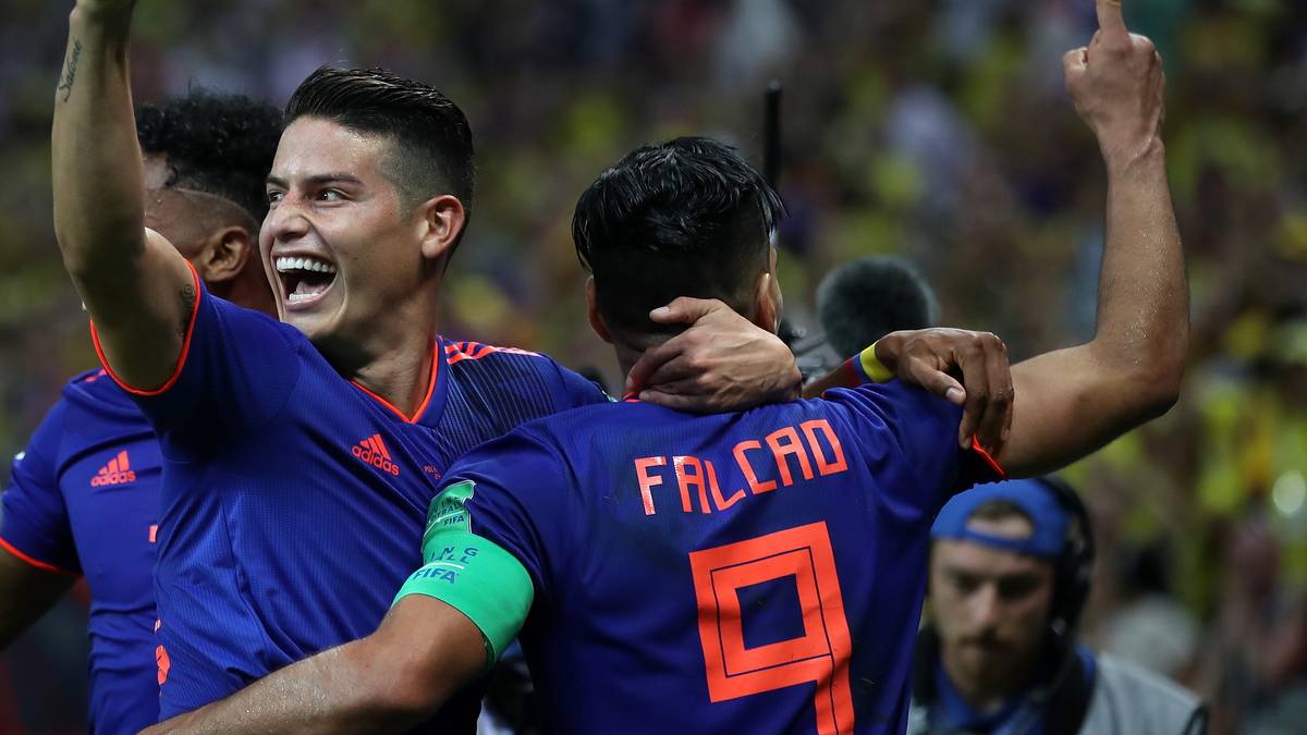 PLATZ 14: KOLUMBIEN - 1563 (+ 2 Plätze)