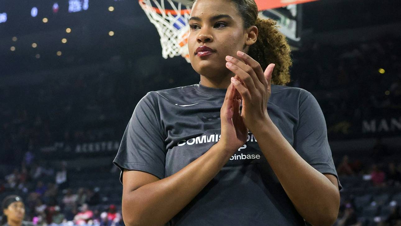 Sabally zieht ins WNBA-Finale ein
