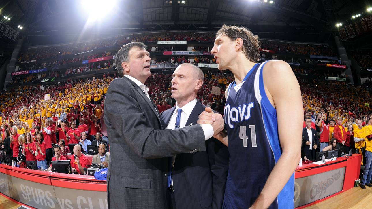 Houston Rockets feuern Twitterer