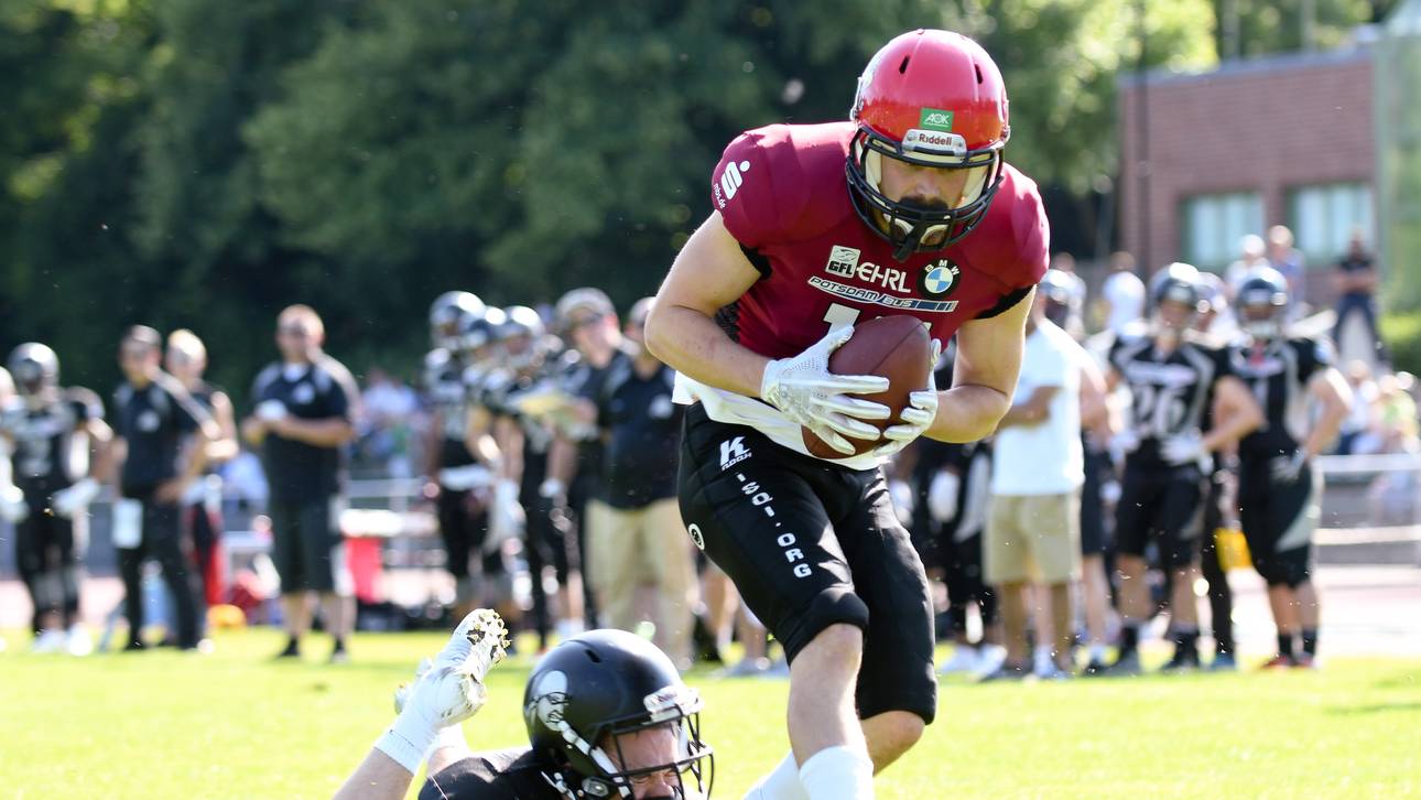 Royals schocken Rebels im Derby