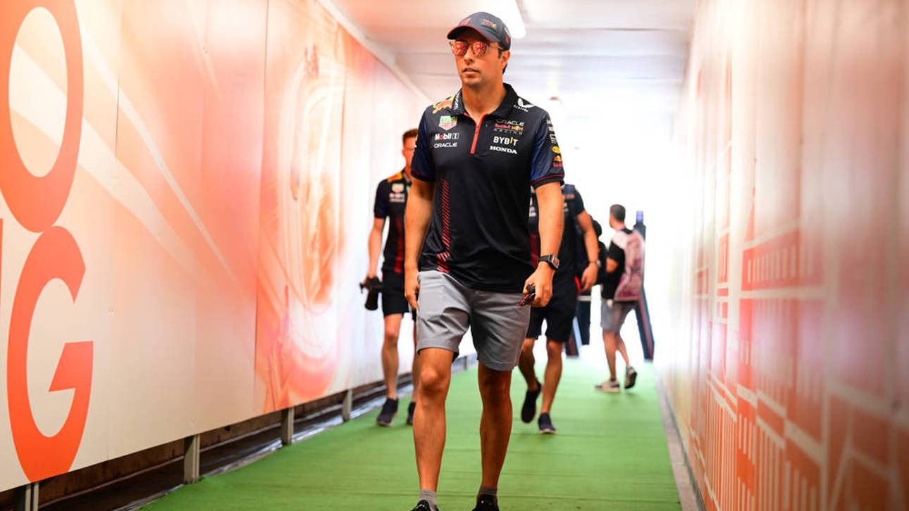 Angezählter F1-Star mit Ansage