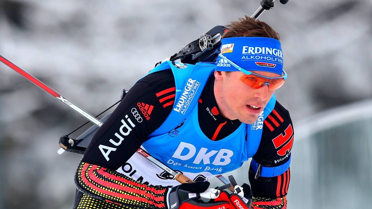 Schempp um 1,1 Sekunden geschlagen