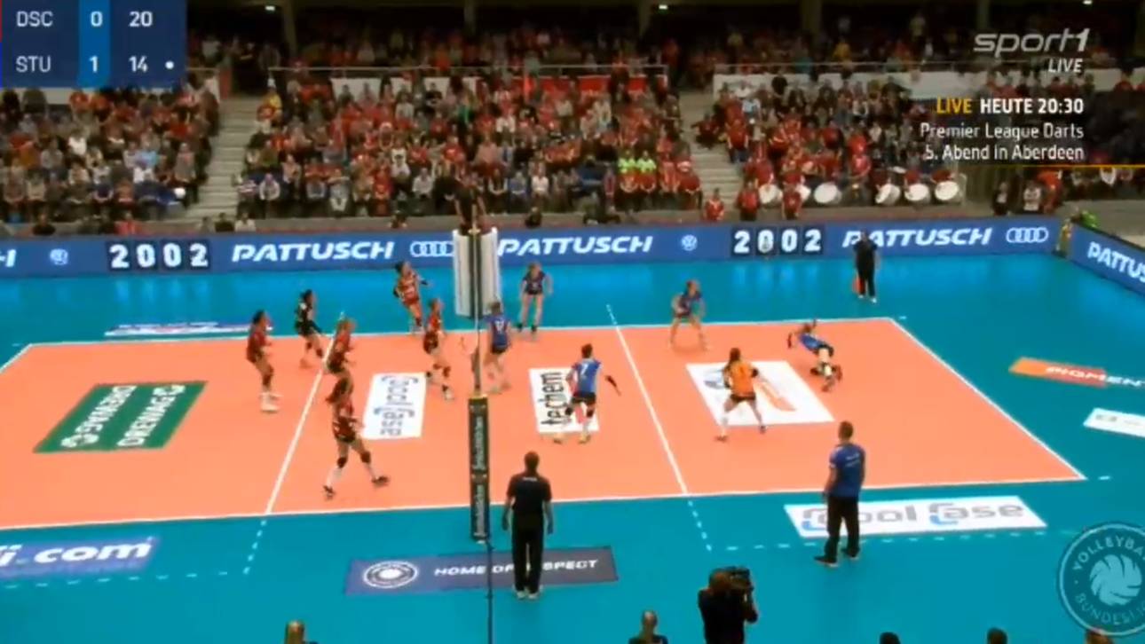 Stuttgart gewinnt Nervenschlacht