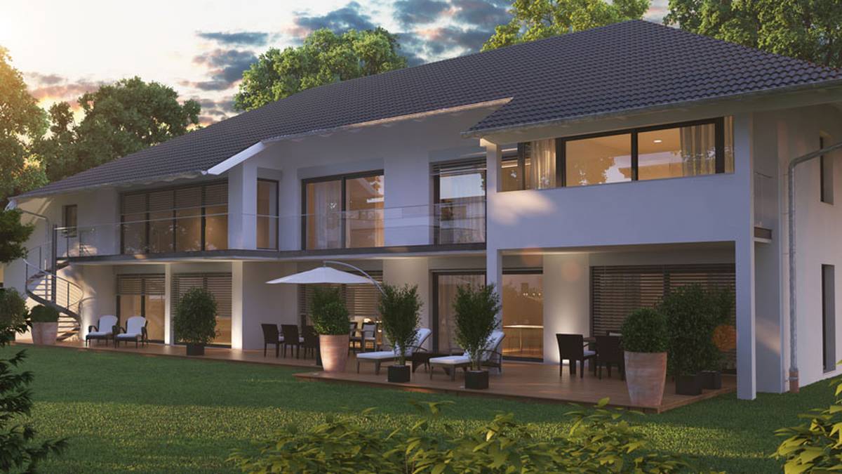 Der Brasilianer hat das fünf Millionen Euro teure Areal vom Ex-Münchner Zvjezdan Misimovic übernommen