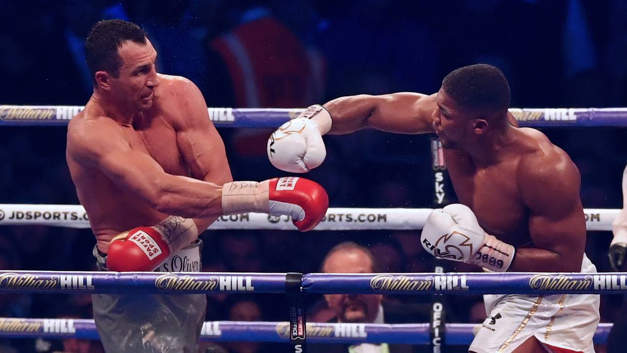 Joshua-Promoter nennt schon Termin