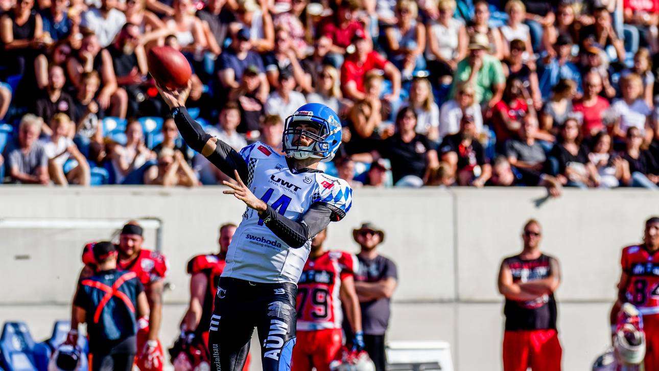 Ex-Coach Brian Caler kennt auch die Stärken von Justin Sollitare