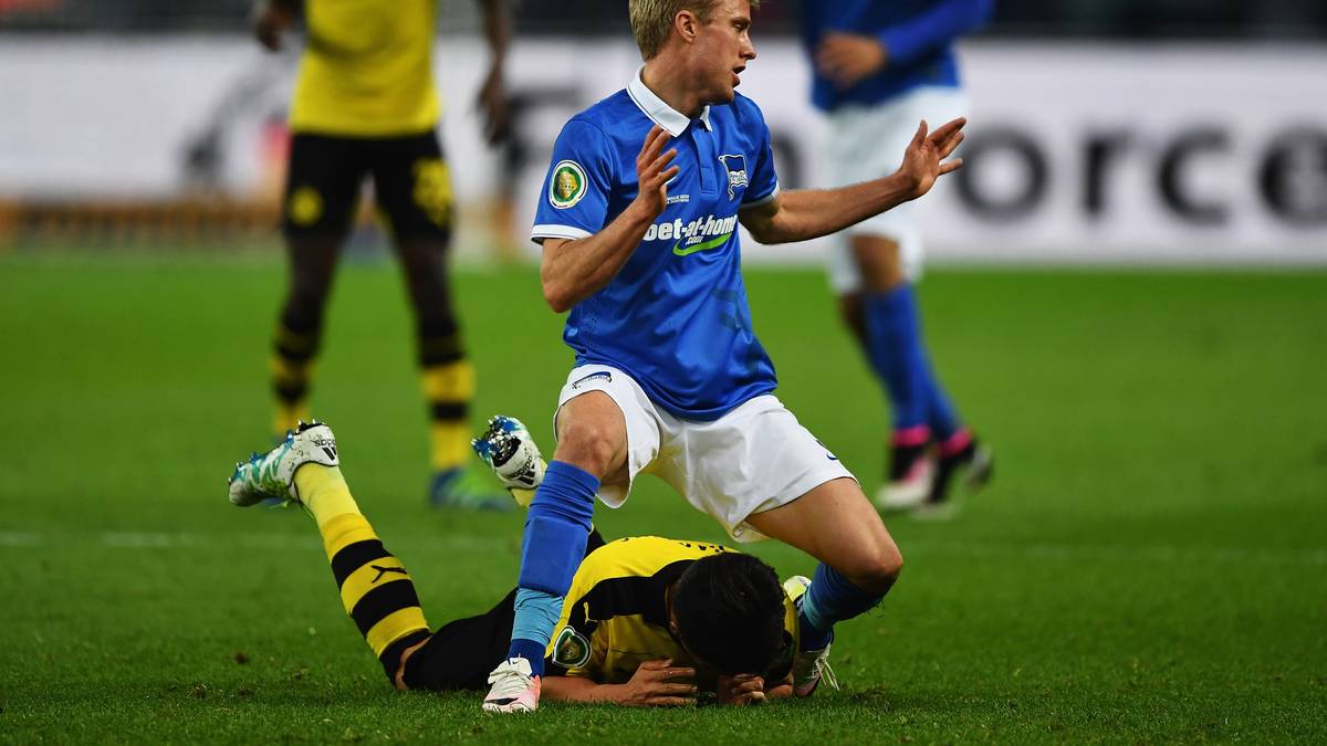 PER SKJELBRED: Ball- und passsicher, konnte nach vorne jedoch kaum Akzente setzen. SPORT1-Note: 4