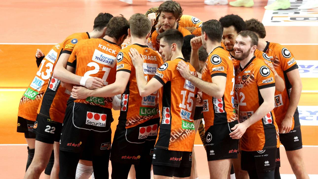 Berlin wieder im Finale