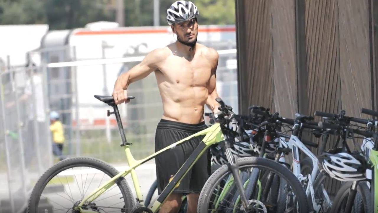 Borussia Dortmund: So fit präsentiert sich Mats Hummels in der Vorbereitung