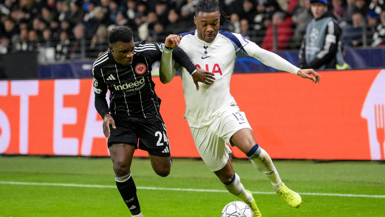 Aurélio Buta bei seinem letzten Einsatz im SGE-Trikot