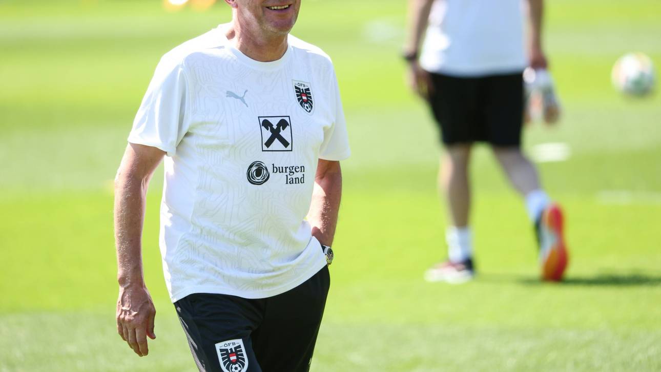 Rangnick-Feier: „Es war emotional“