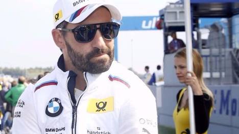Hat seinen hart erkämpften Podestplatz verloren: Timo Glock (BMW)