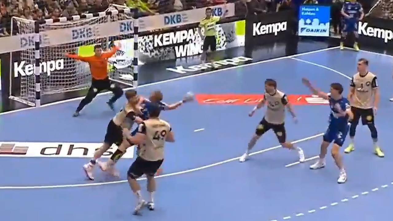 TBV Lemgo Lippe - Bergischer HC | HBL-Highlights im Video