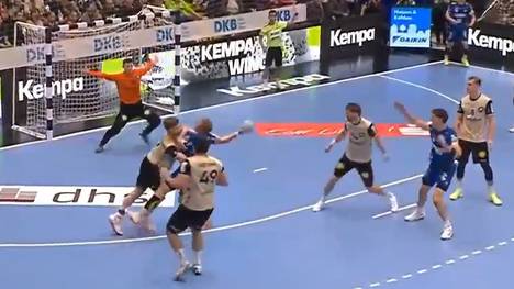 Die Highlights der Partie TBV Lemgo Lippe - Bergischer HC aus der Handball-Bundesliga im Video.