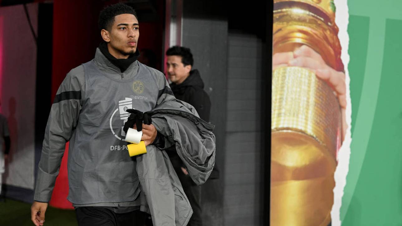 Darum ist Bellingham draußen