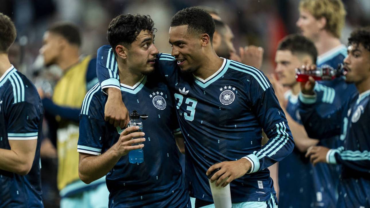 Das Traumduo hat sich gefunden