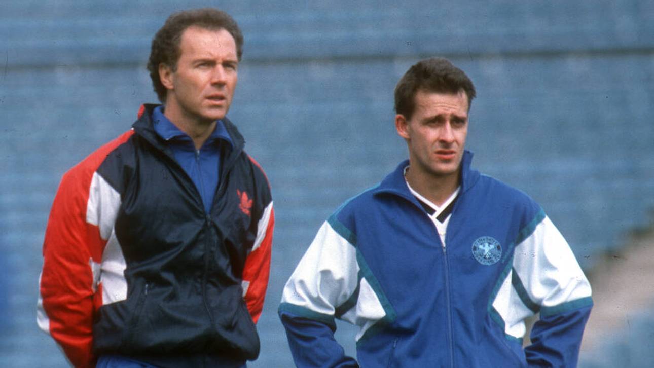Als Beckenbauer „Amok“ lief
