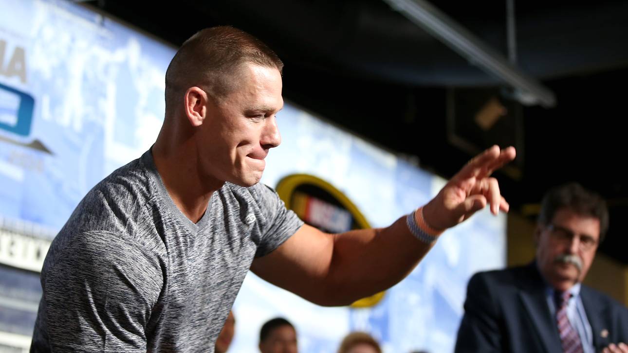 Cena: Mania-Comeback ist möglich