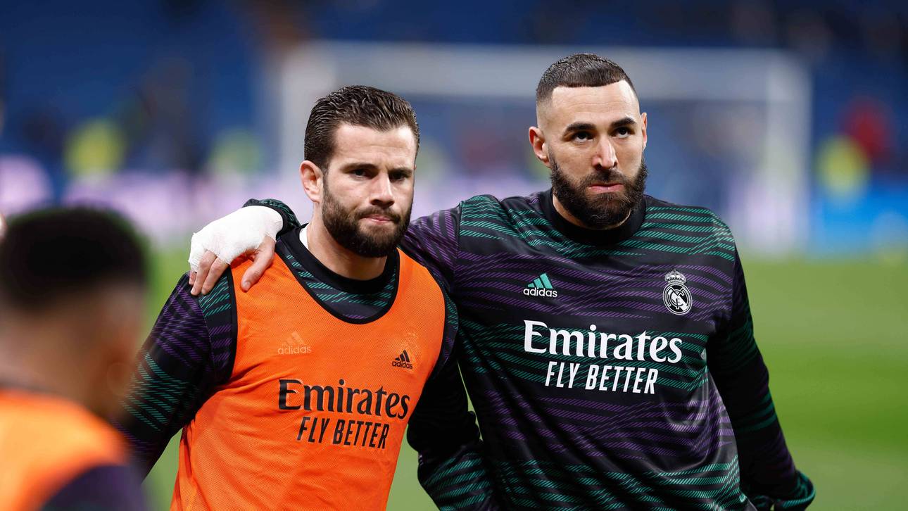 So seltsam war der Benzema-Abschied