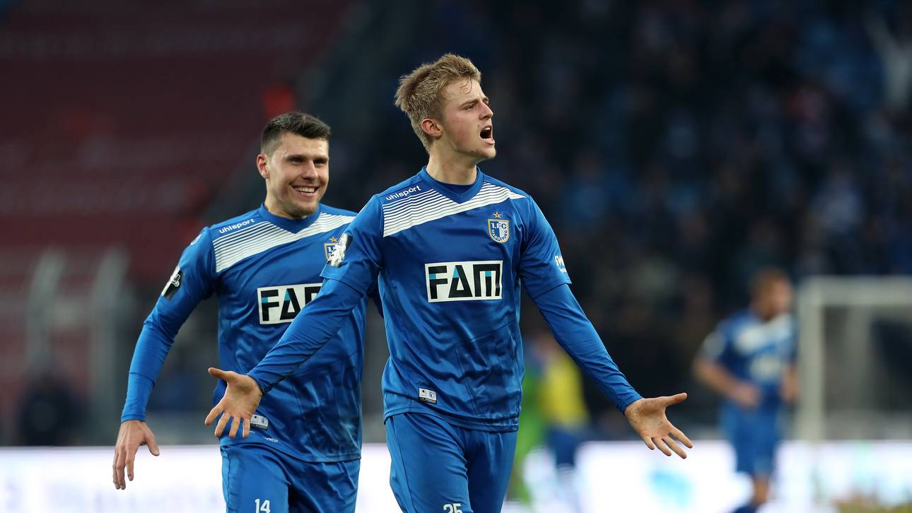 Würzburg holt Ernst aus Magdeburg