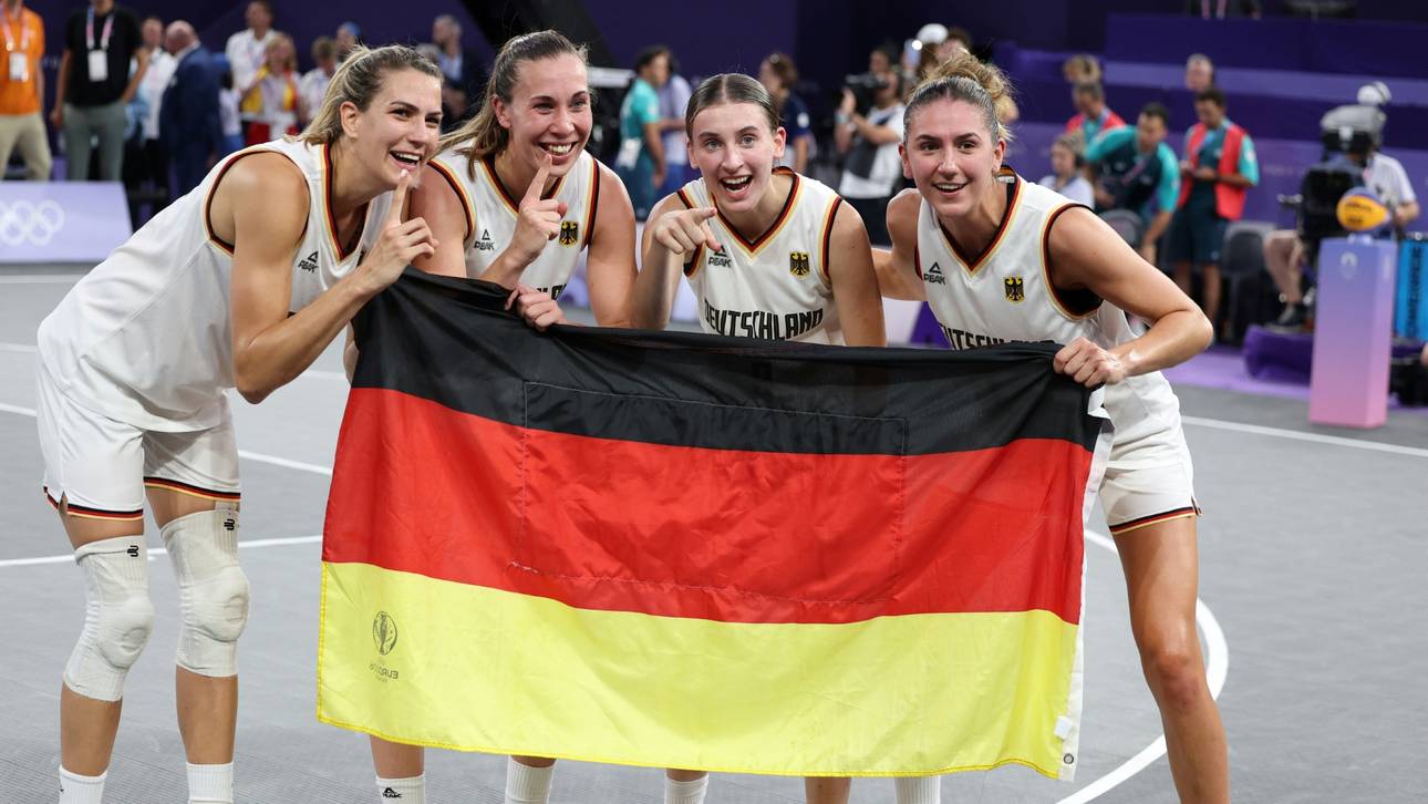 „Wie Beppo“: Deutscher Gold-Coup erklärt