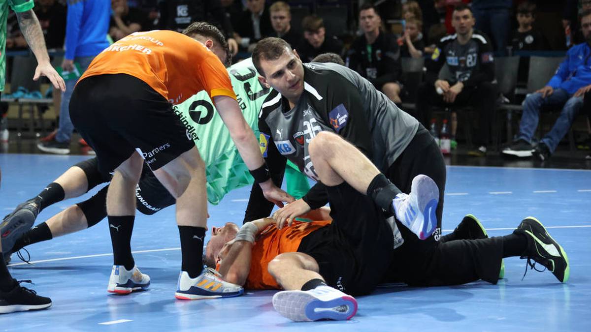 Handball Knockout! Drama im EHF-Viertelfinale der Füchse Berlin