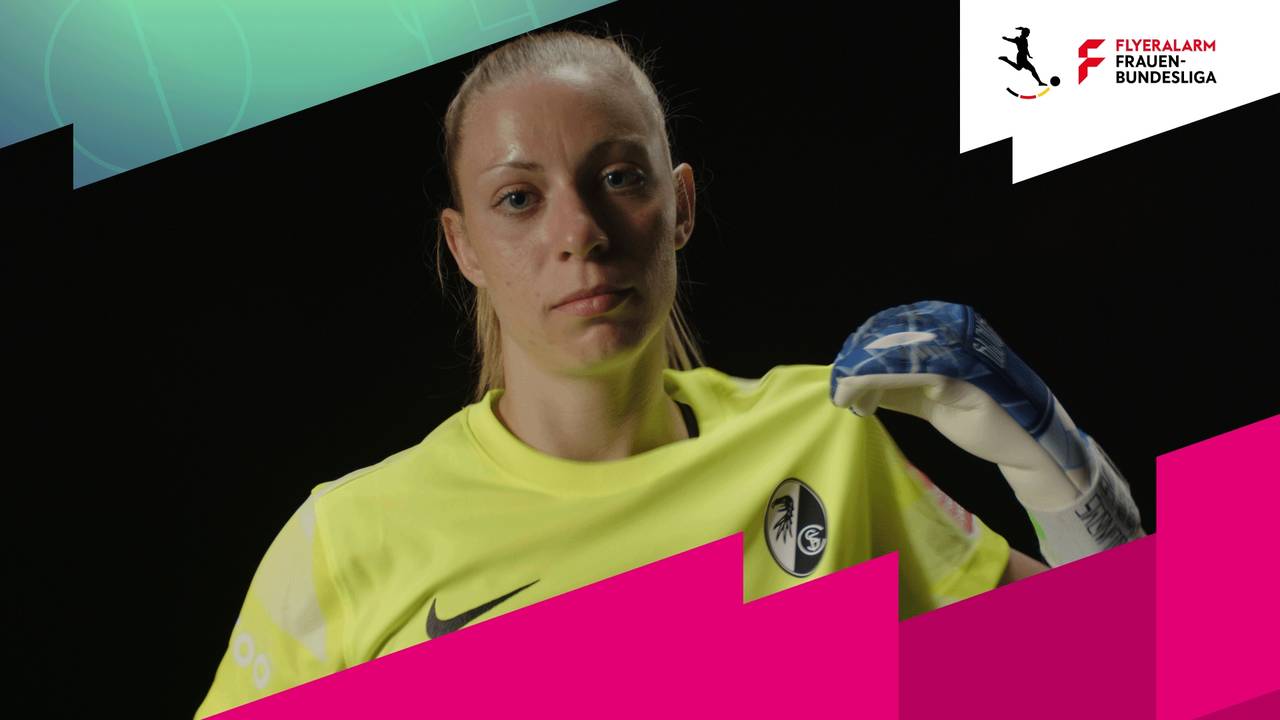 Gesichter der Liga: Rafaela Borggräfe
