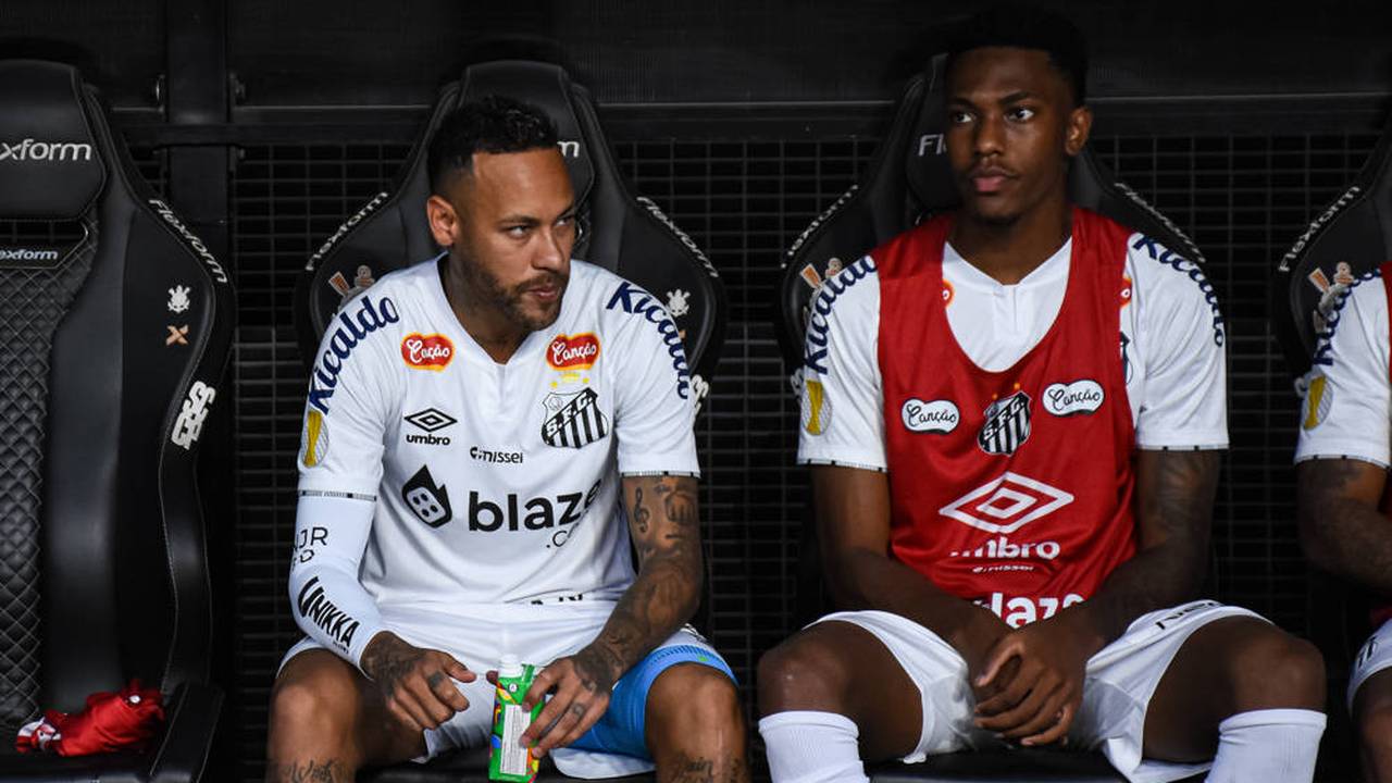 Karneval-Kater? Santos-Coach lüftet Neymar-Geheimnis
