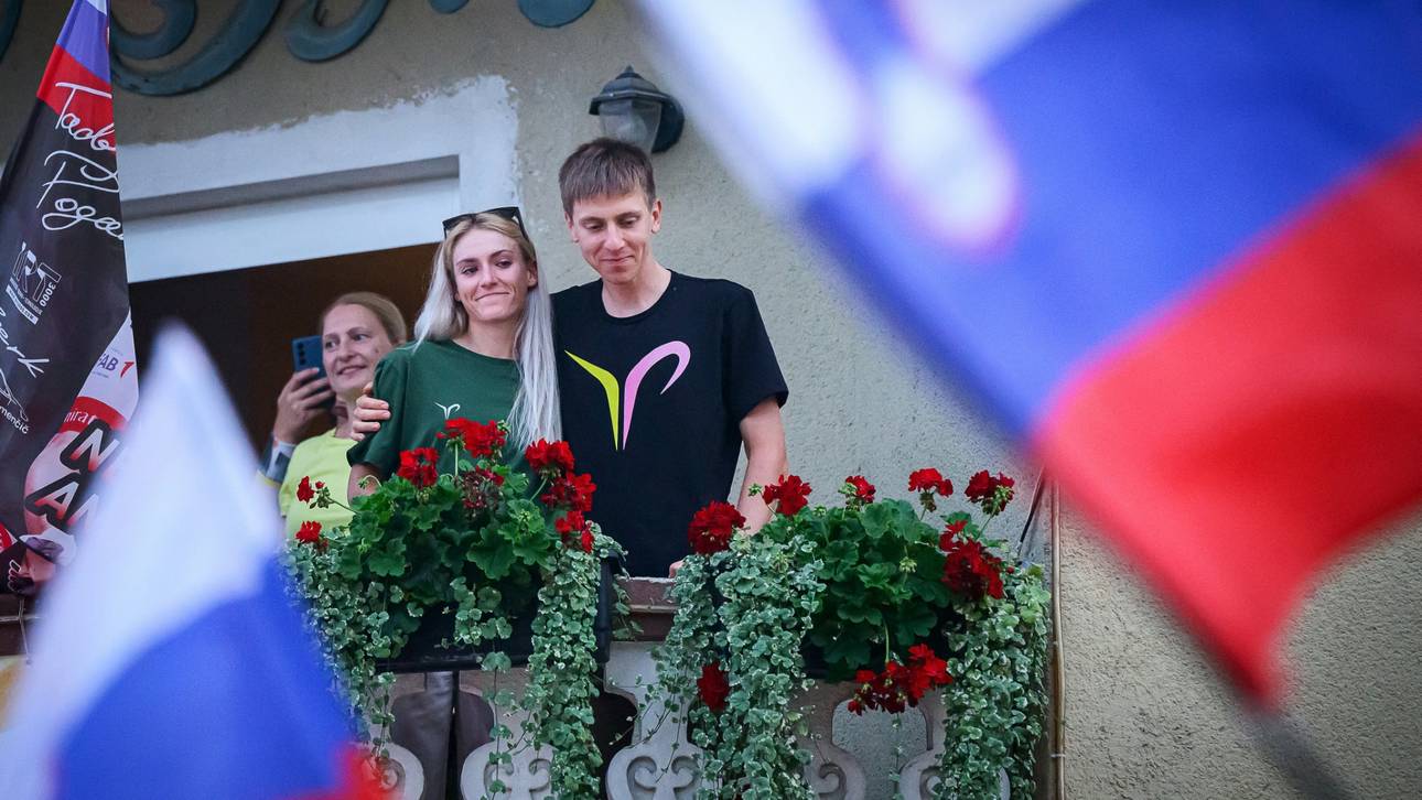 Pogacar frustriert über Olympia-Aus von Freundin Zigart