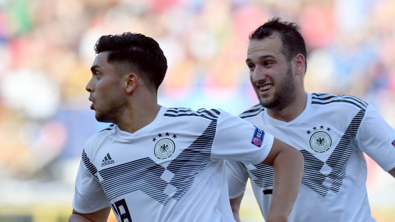 Amiri powert Deutschland ins Finale